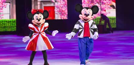 Foto: (Divulgação Disney On Ice / Feld Entertainment)