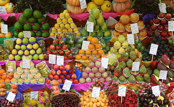 Foto do Mercado Municipal