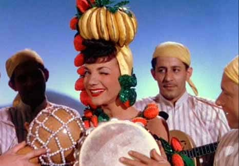 Carmen Miranda