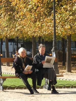 Paris, França – Outubro de 2011