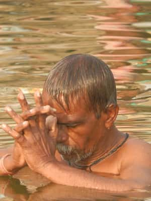 Varanasi, Índia – Março 2012