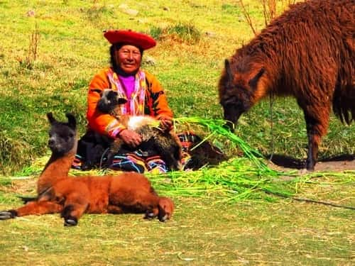 Cusco, Peru. 