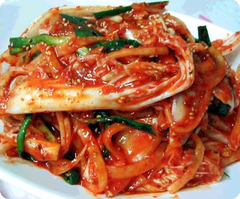 Kimchi (divulgação)