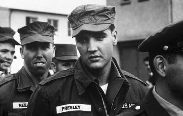 Elvis Presley - 1958