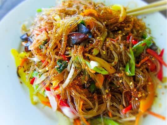 Japchae (divulgação)