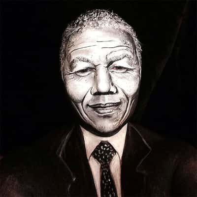 Nelson Mandela 