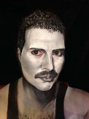 Freddie Mercury 