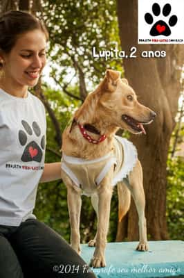 Lupita, 2 anos 