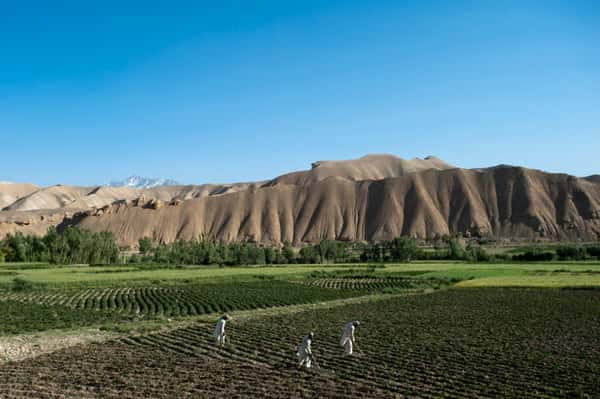 Bamiyan, Afeganistão