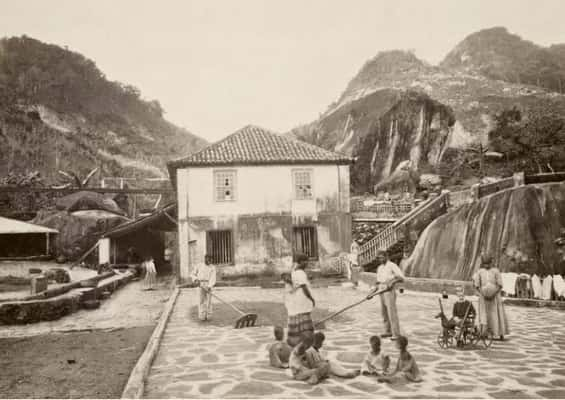 Rio de Janeiro, 1865 