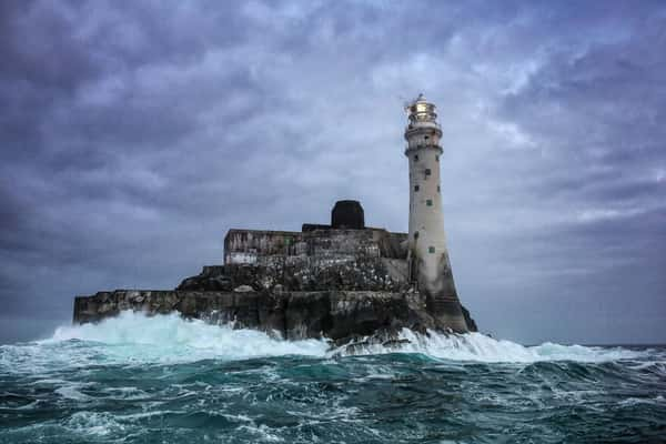 Fastnet Rock (Irlanda do Norte) - Foto: Fergal O’Callaghan/Flickr