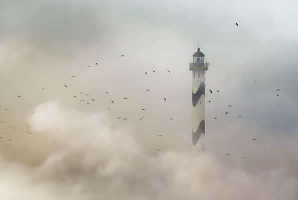 The Lange Nelle, Ostend (Bélgica) - Foto: Piet Flour/500px.com