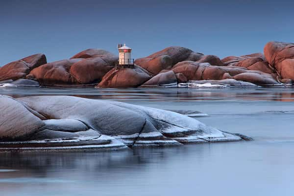 Stångholmen, Lysekil (Suécia) - Foto: Henrik Aleborg/500px.com