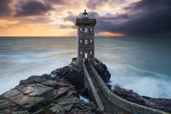 Kermorvan, Bretanha (França) - Foto: Nicolas Rottiers/500px.com