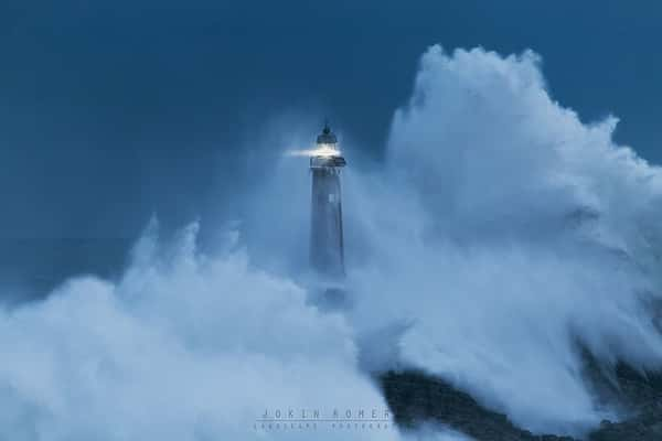 Mouro Island (Espanha) - Foto: 500px.com