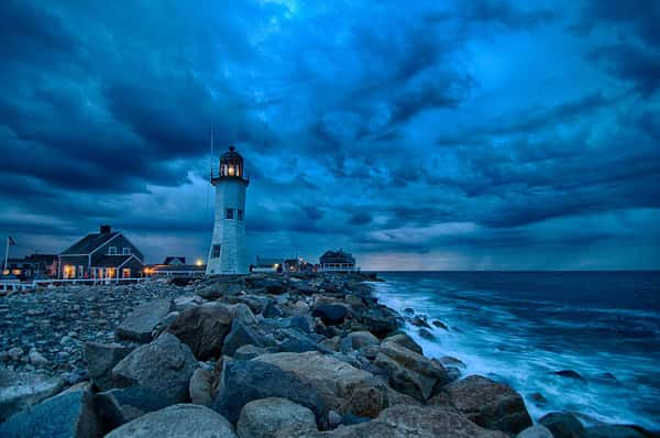 Old Scituate, Massachusetts (EUA) - Foto:  Francisco Marty/500px.com