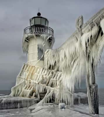 St. Joseph, Michigan (EUA) - Foto: Thomas Zakowski/500px