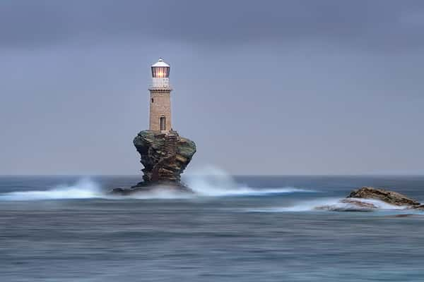 Andros Island (Grécia) - Foto: Mary Kay/500px.com