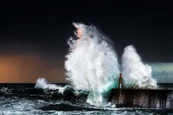 Viavelez, Astúrias (Espanha) - Foto:  Manu Díaz/500px