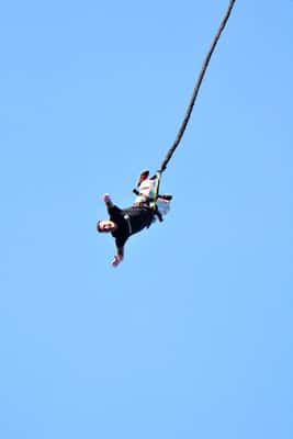 Bungee Jump (divulgação)