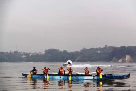 Canoa (divulgação)