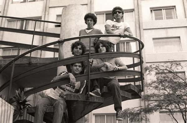 Barão Vermelho, anos 80 