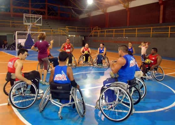 Basquete (divulgação)