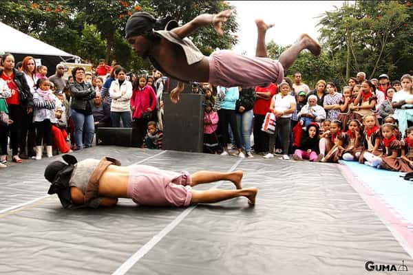 Núcleo de Dança Pelagos - Foto: GUMA