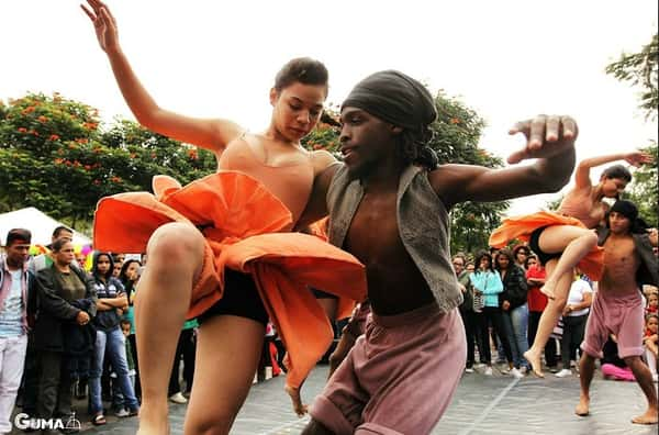 Núcleo de Dança Pelagos - Foto: GUMA