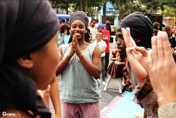 Núcleo de Dança Pelagos - Foto: GUMA