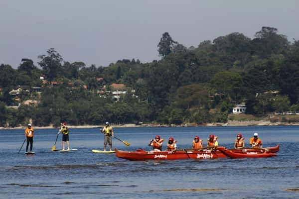 Stand up Paddle e Canoa (divulgação)