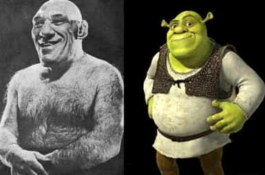 Blog Death Mask of Maurice Tillet