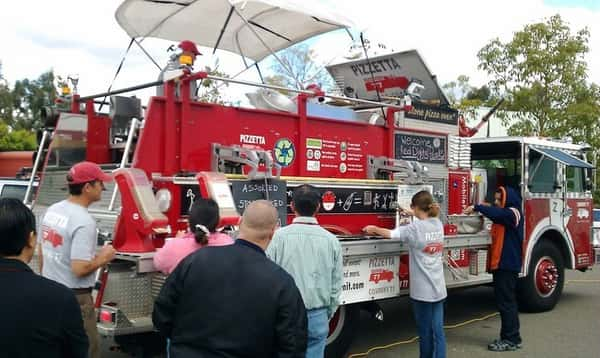 Se um dia você precisar de uma pizza urgentemente, conheça a Pizzetta Empresa 77