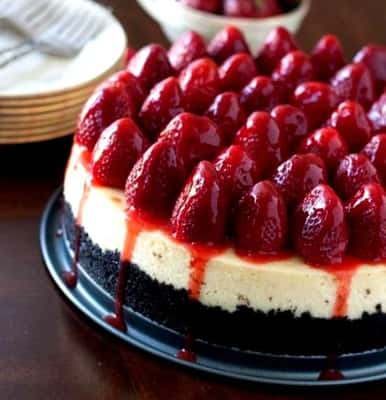 Cheesecake (imagem ilustrativa)