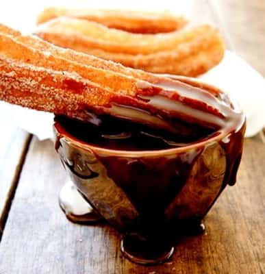 Churros (imagem ilustrativa)