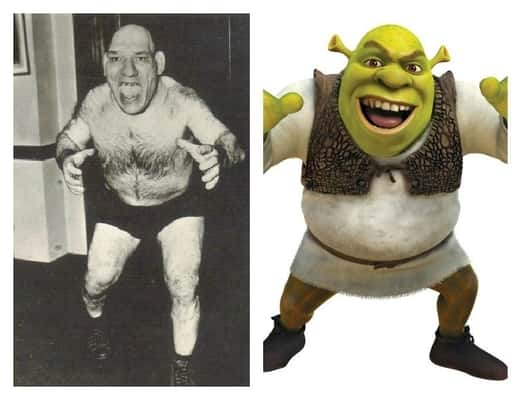 Blog Death Mask of Maurice Tillet