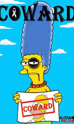 Marge Simpson 