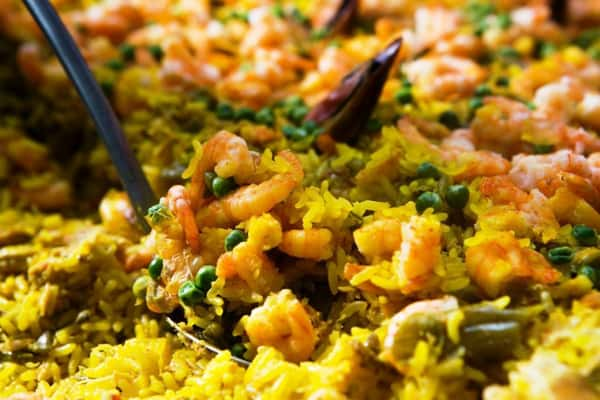 Paella - R$ 20 (divulgação)