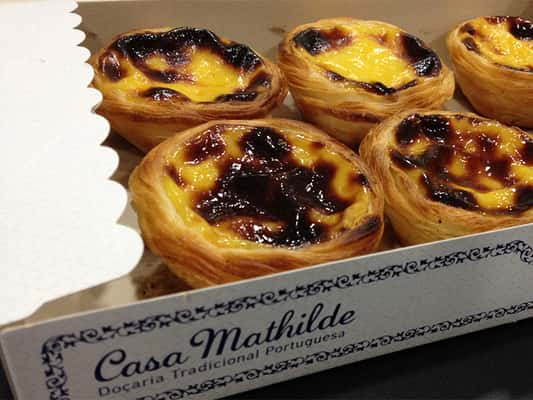 Pastel de Nata (divulgação)