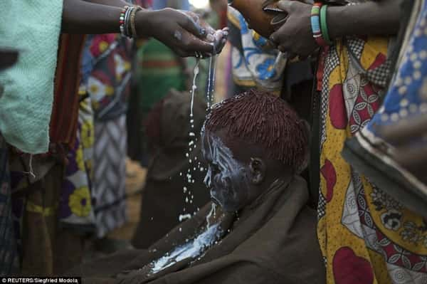 Foto: REUTERS/Siegfried Modola