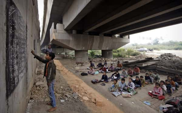 (crédito: Altaf Qadri / AP)