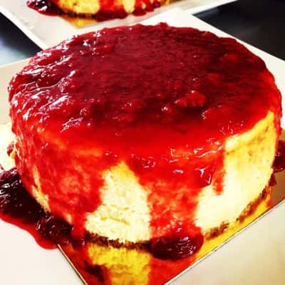 Cheesecake - divulgação