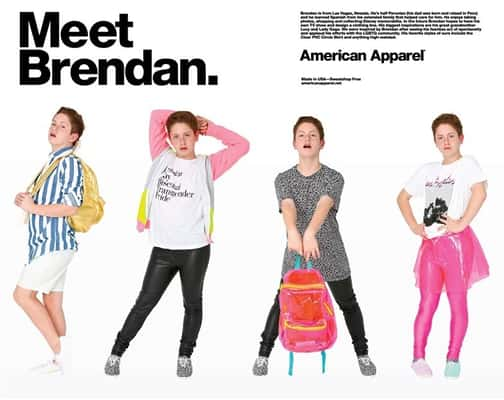 American Apparel