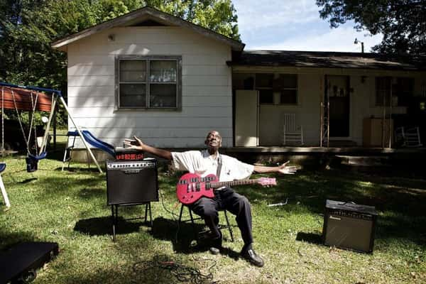 Leo Bud Welch. (Crédito: Lou Bopp)