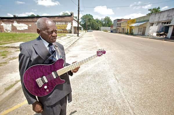 Mr. Johnnie Billington. (Crédito: Lou Bopp)