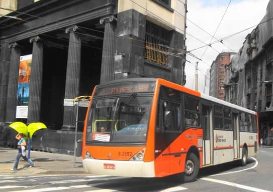 Hoje, 60 veículos contam com ar condicionado 