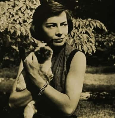 Patricia Highsmith/ reprodução