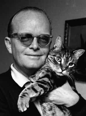 Truman Capote/ reprodução