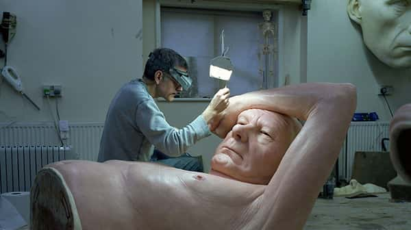 Ron Mueck