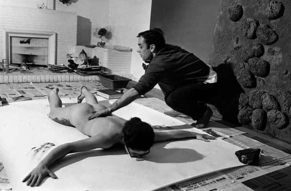 Yves Klein